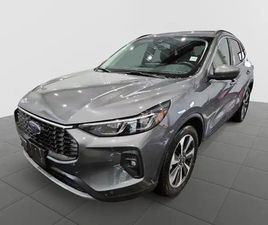 FORD ESCAPE 2024 FORD ESCAPE PLATINUM PLATINUM