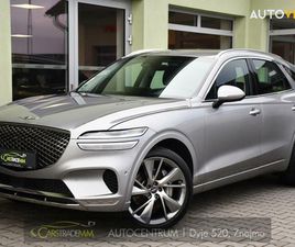 GENESIS GV70 2.5T AWD AT8 LUXURY LINE ZA 45 204 €