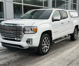 GMC CANYON 2022 4X4 DENALI CREW CAB V6 3.6L 6FT