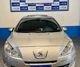 PEUGEOT 408 SEDAN GRIFFE 1.6 TURBO 16V 4P AUT.
