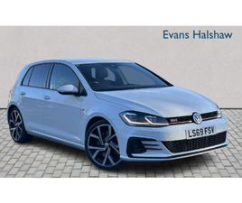 VOLKSWAGEN GOLF GTI VOLKSWAGEN GOLF GTI 2.0 TSI 245 GTI PERFORMANCE 5DR DSG