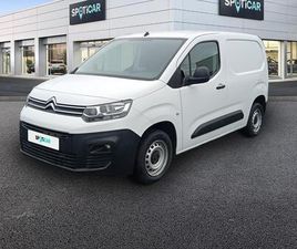 M 650KG BLUEHDI 100 S&S CLUB BVM5