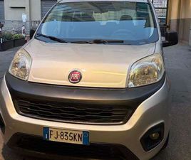 QUBO 2017 1.3 MJT 16V EASY 80CV DUALOGIC