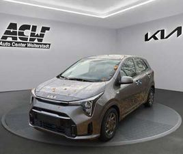 PICANTO 1.0 VISION NAVI|KAMERA|DIGITALES COCKPIT|S