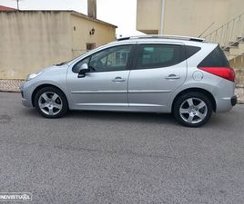 PEUGEOT 207 SW PEUGEOT 207 SW 1.6 HDI SPORT