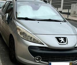 PEUGEOT 207 SW PEUGEOT 207 SW 1.6 HDI SPORT