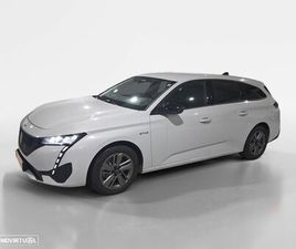 PEUGEOT 308 SW PEUGEOT 308 SW 1.2 HYBRID STYLE E-DCS6