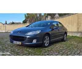 PEUGEOT 407 2.0 HDI NAVTEQ