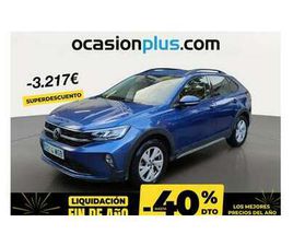 VOLKSWAGEN TAIGO 1.0 TSI LIFE 70KW