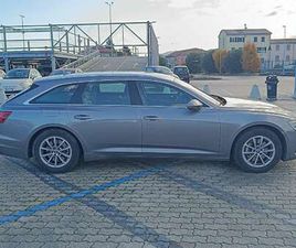 A6 AVANT 45 2.0 TFSI MHEV BUSINESS DESIGN S-TRONIC