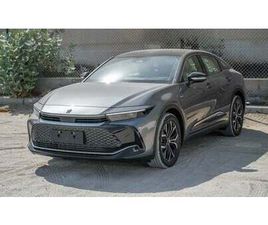 TOYOTA CROWN TOYOTA CROWN 2.5 MID -2026YM