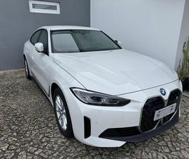 BMW I4 EDRIVE 40