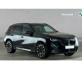 BMW X3 20 XDRIVE M SPORT 2.0 5DR