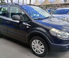 SEDICI 1.6 16V 4X4 DYNAMIC