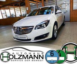 OPEL INSIGNIA LIM. 4-TRG. 1.4 TURBO ECOFLEX® EDITION