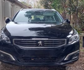 PEUGEOT 508 SW PEUGEOT 508 NERA SW