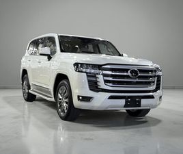 TOYOTA LAND CRUISER SW TOYOTA LAND CRUISER GXR 3.5 TWIN TURBO PETROL