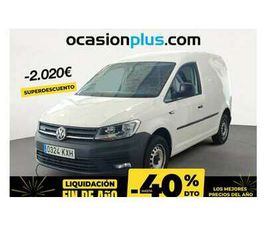 CADDY FURGÓN 1.4TGI GNC