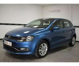 VOLKSWAGEN POLO ADVANCE 1.4 TDI 90CV BMT