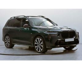 BMW X7 XDRIVE40D M SPORT 3.0 5DR