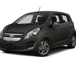 2014 CHEVROLET SPARK EV LT