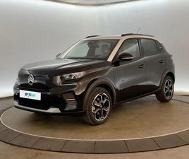 CITROEN C3 TURBO 100 CH BVM6 MAX