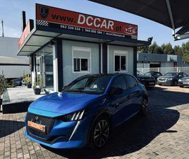 PEUGEOT 208 E-208, CX. A., 136CV