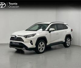 TOYOTA RAV4 5P ADVANCE 220H E-CVT 4X2