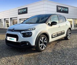 CITROEN C3 PURETECH 110 S&S BVM6 SHINE PACK