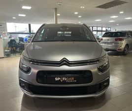 GRAND C4 SPACETOURER PURETECH 130CH S&S SHINE EAT8 E6.D 6CV