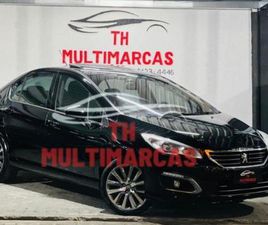 PEUGEOT 408 1.6 THP BUSINESS AUTO
