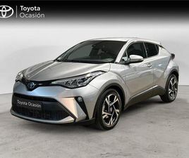 TOYOTA C-HR 5P ADVANCE 180H E-CVT