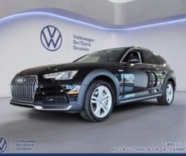 AUDI A4 ALLROAD * AWD / KOMFORT / TOIT OUVRANT / CUIR / BLUETOOTH ≫ 2017 • 26 200 ЛВ. • ID