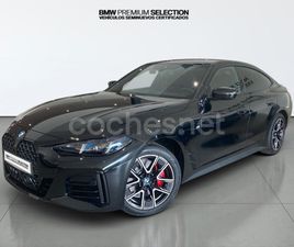 BMW SERIE 4 GRAN COUPE 420 BMW SERIE 4 420D GRAN COUPE