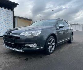 C5 TOURER HDI 165 FAP AUT. CROSSTOURER
