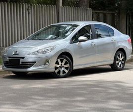 PEUGEOT 408 2.0 16V FLEX FELINE AUTO