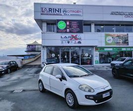 PUNTO EVO PUNTO EVO 1.4 5 PORTE EMOTION GPL