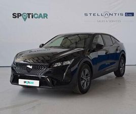 PEUGEOT 408 1 1.2 PURETECH 130CV EAT8 ALLURE