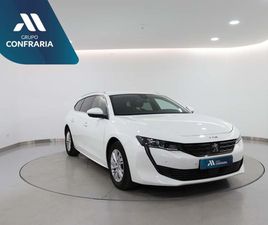 PEUGEOT 508 PEUGEOT 508 1.5 BLUEHDI BUSINESS LINE EAT8