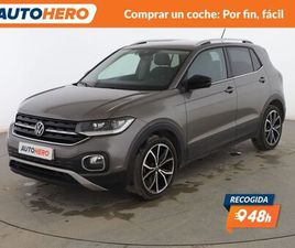 VOLKSWAGEN T-CROSS 1.0 TSI SPORT
