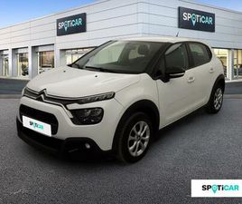 CITROEN C3 BLUEHDI 100 S&S BVM6 FEEL