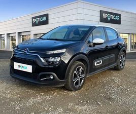 CITROEN C3 PURETECH 83 CH BVM5 PLUS