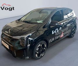 KIA PICANTO SPIRIT LAUNCH EDITION