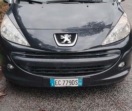 PEUGEOT 207 CC