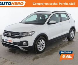 VOLKSWAGEN T-CROSS 1.0 TSI ADVANCE