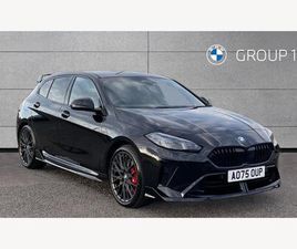 BMW SERIE 1 120 BMW 1 SERIES 120 M SPORT 5DR STEP AUTO