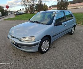 PEUGEOT 106 1,5 DIESEL COLOR LINE