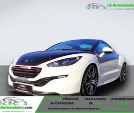 PEUGEOT RCZ 1.6 THP 270CH