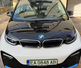 BMW I3S 120AH 2022Г. ТЕРМОПОМПА, CARPLAY, NAVI