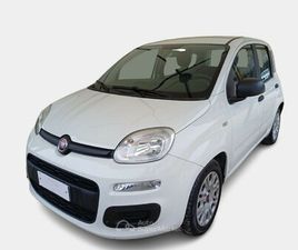 FIAT PANDA 1.0 70CV S&S HYBRID 5 PORTE